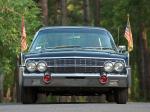 Lincoln Continental Bubbletop Kennedy Limousine 1962 года